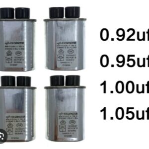 Micro Oven Cap 1.00UF