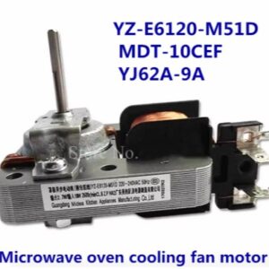 Micro Oven Fan Motor YZ-E6120-M51D