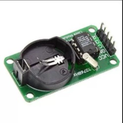 RTC DS1302 Real Time Clock Module for AVR ARM PIC