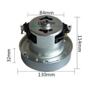 Vacuum Motor HCX-P-2-L 1400W
