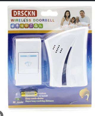 wireless bell AC