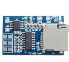 GPD2846 TF MP3 MODULE