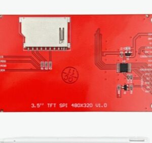 3.5TFT DISPLAY ARDUINO