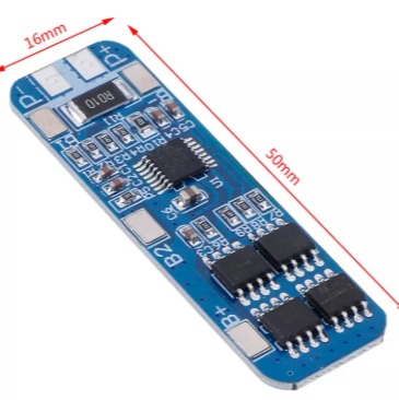 3S 20A BMS MODULE