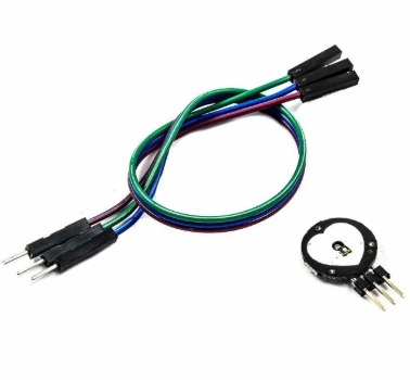 Heart Rate Pulse Sensor Module