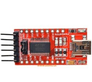 RS 485 TTL MODULE  AD NO300809