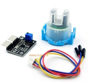 Turbidity Sensor Liquid Suspended Particles Detection Kit