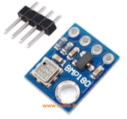 BMP 180 PRESSURE SENSOR