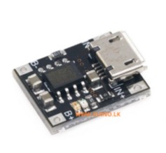 TP4056 CHARGING MDL TYPE C
