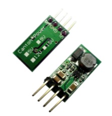 3.3V TO 12V MINI STEP UP BOOSTER