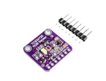 TCS 34725 RGB COLOUR SENSOR ARD