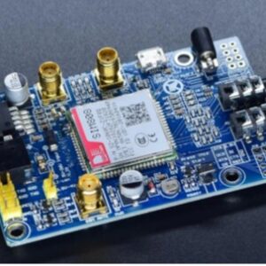 SIM 808 GSM GSP MDL WITH ANTENA ARDINO