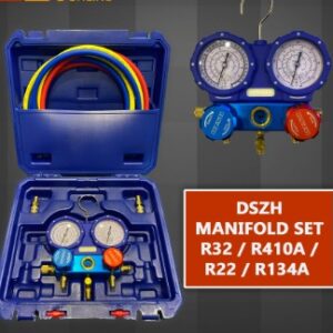 Value Gauge Set VMG-2-R410-B