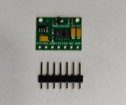 MAX 30100 MODULE