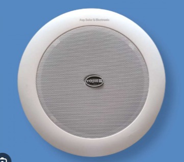 Ceiling peaker V-105