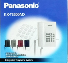 Panasonic Telephone KX-TS500MX