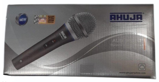 Ahuja AUD-98XLR