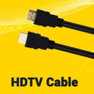 HDTV HIGH SPEED 1.4V 20M