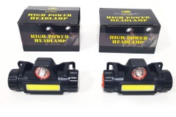 HIGH POWER HEAD TORCH