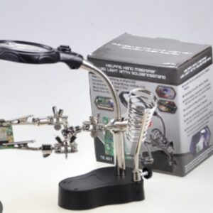 Bouth Stand With Magnifie TE-801
