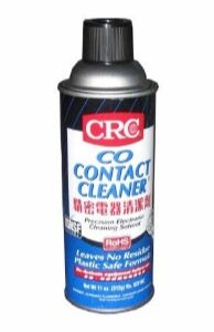 CRC CONTACT CLEANER