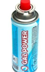 GAS POWER CARTDGE 227G