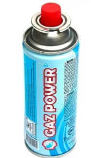 GAS POWER CARTDGE 227G