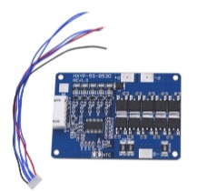 BMS 5S 30A MDL LITHIUM BATTERY PROTECT