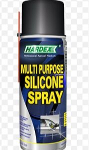 HARDEX MULTI PURPOSE SILICON SPRAY
