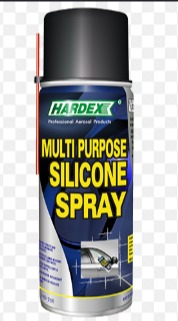 HARDEX MULTI PURPOSE SILICON SPRAY