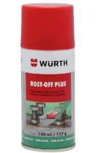 WURTH RUST OFF PLUS 150ML