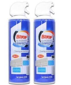 BITOP A/C CLEANING 2 IN 1 500ML