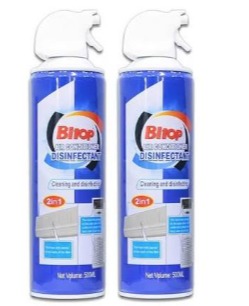 BITOP A/C CLEANING 2 IN 1 500ML