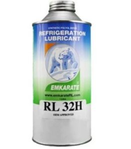 A/C SYSTEM OIL HFC-134 350G
