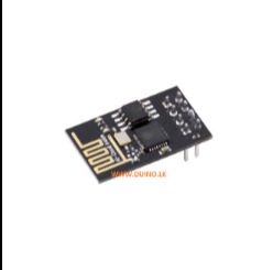 ESPO1 WIFI MODULE