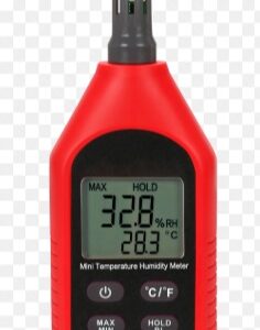 UNI-T HUMIDITY METER UT-333
