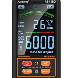 RJ45 & RJ11 NETWORK CABLE TESTER