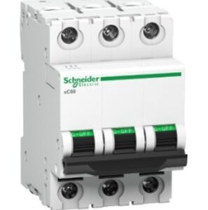 Schneider MCB XC60 3P 10A