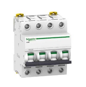 Schneider MCB 4P 16A