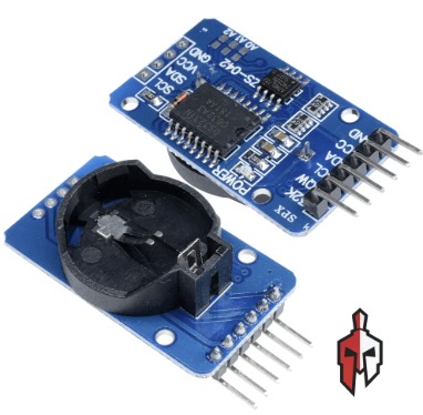DS3231 Precision RTC Real Time Clock Module for Arduino & Raspberry