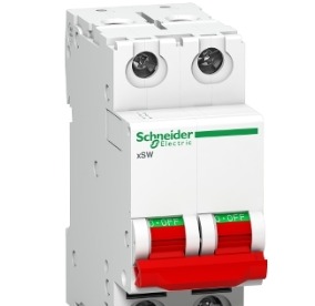 Schneider Isolator 2P 40A