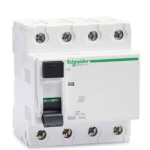 Schneider RCCB 4P 40A 30mA