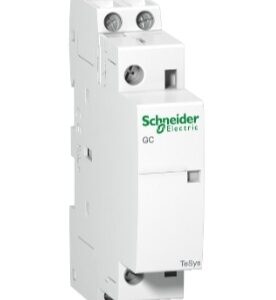 Schneider Modular Contactor 1P 25A