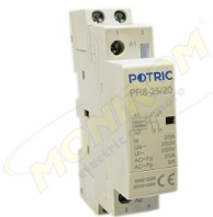 Telemeca Contactor LC1-D0901 24V 25A