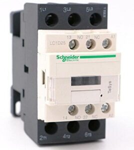 Schneider Contector 3P 20A 24DC
