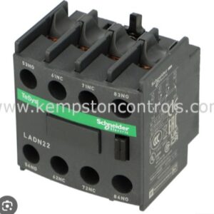 Telemeca Contact Block LA1 DN11