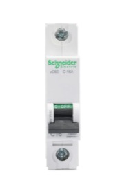 Schneider MCB XC60 1P 10A