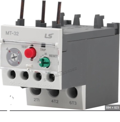 LS Overload Relay 7-10A