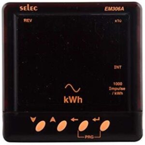 Selec Energy Meter EM306A