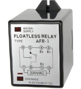 Anly Floatless Relay AFR-1 220v